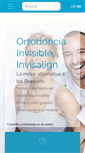 Mobile Screenshot of dentalsantjordi.es